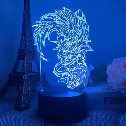 Anime Lamp