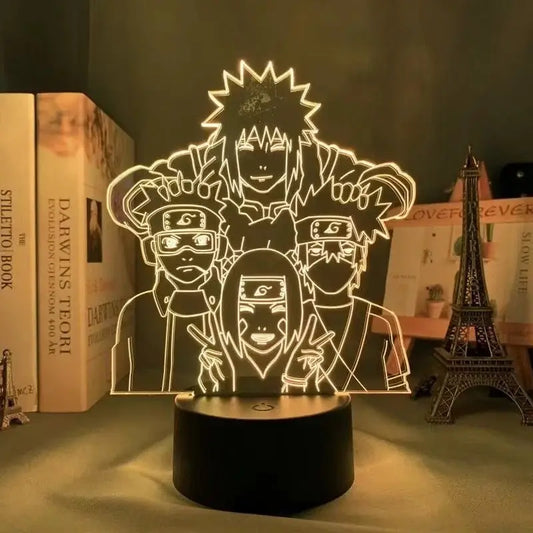 Anime Lamp