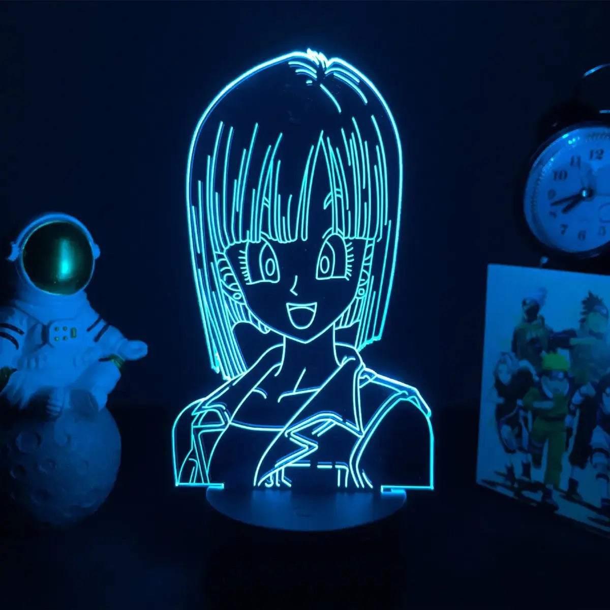 Anime Lamp