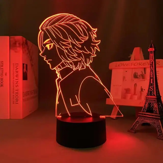 Anime Lamp