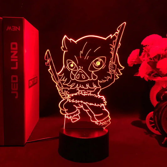 Anime Lamp