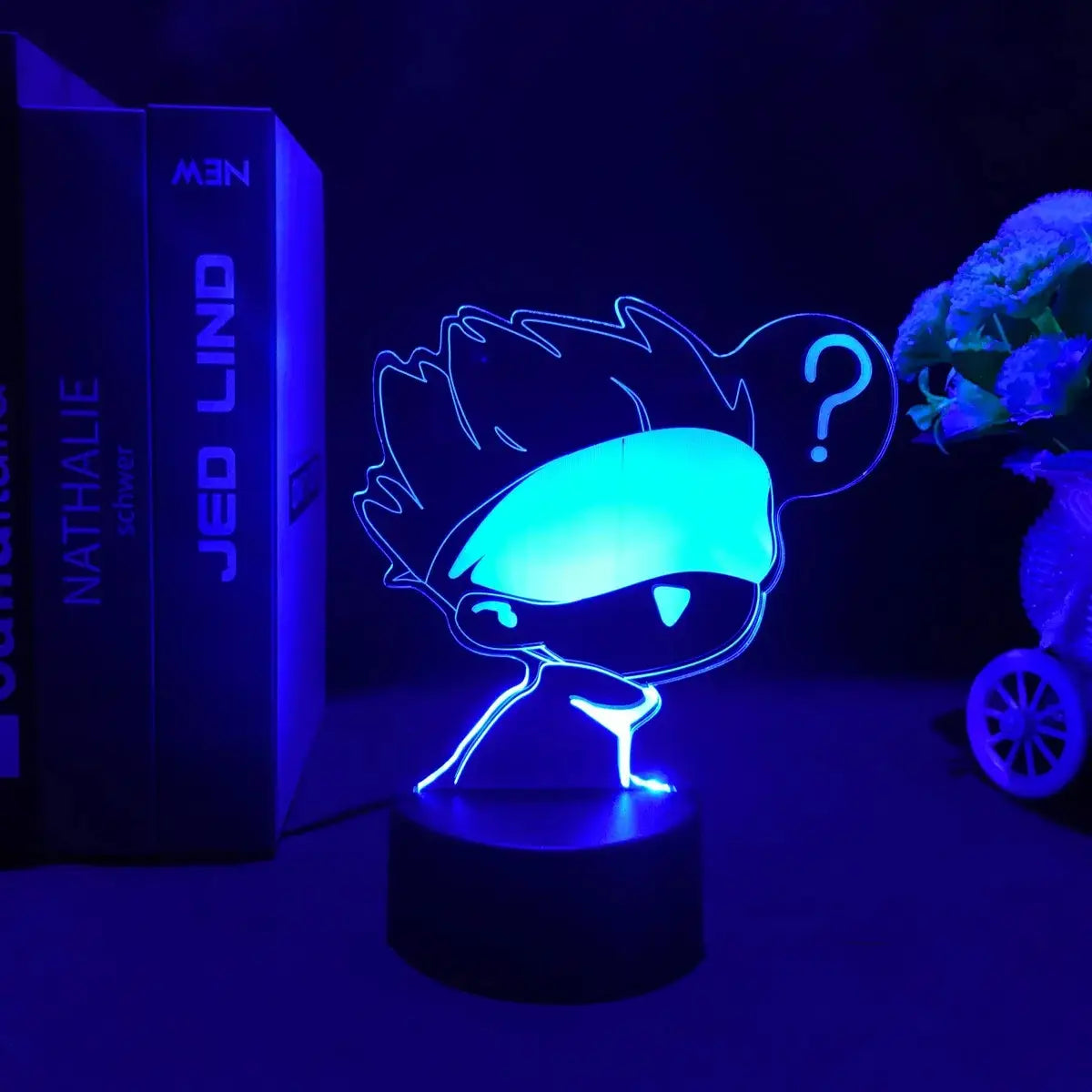 Anime Lamp