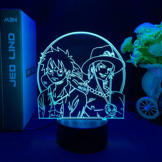 Anime Lamp