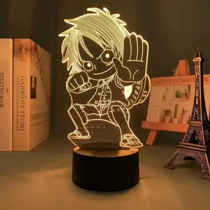 Anime Lamp