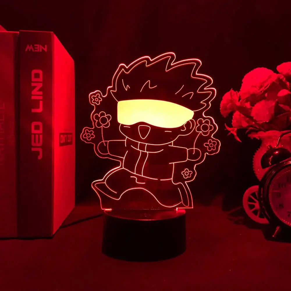 Anime Lamp