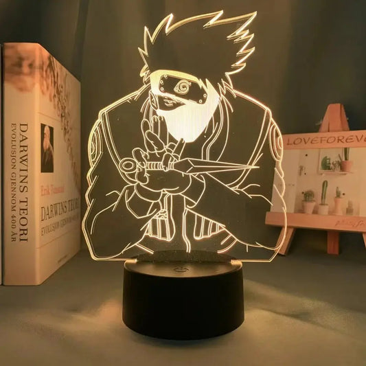 Anime Lamp