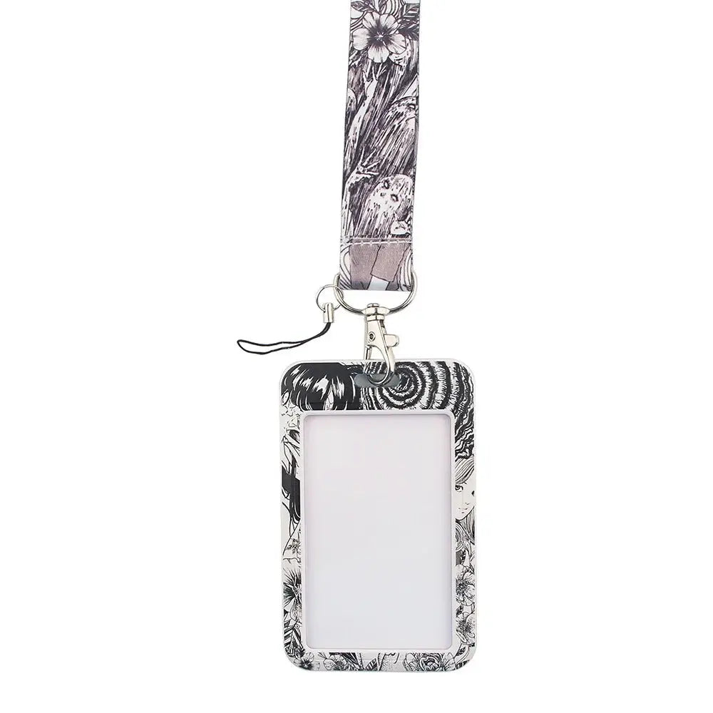 Anime Lanyard