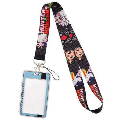 Hunter License HxH Anime Lanyard