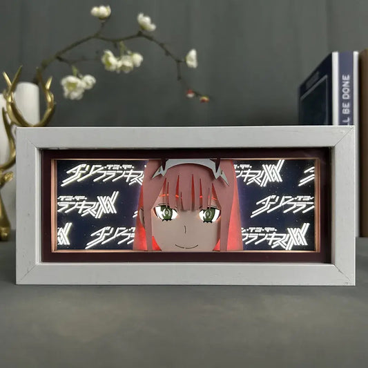 Anime Light Box