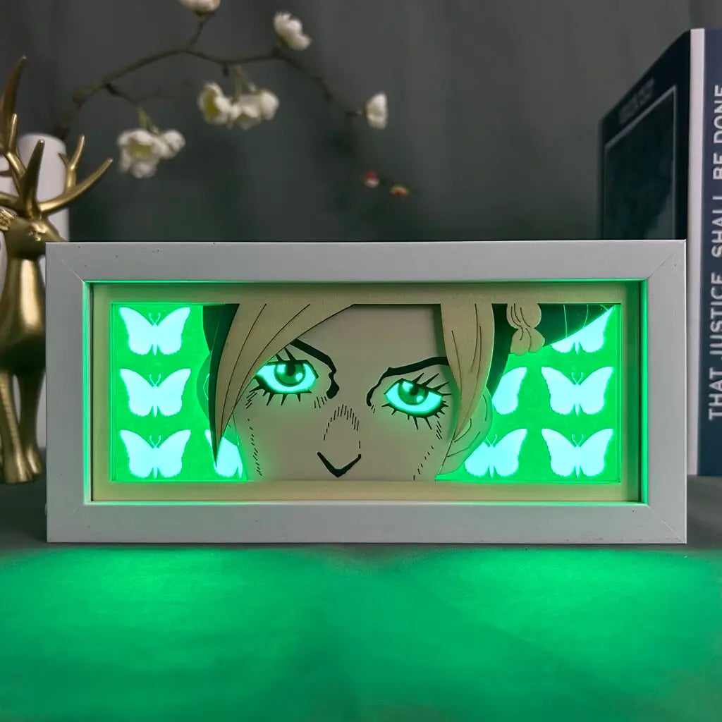 Anime Light Box