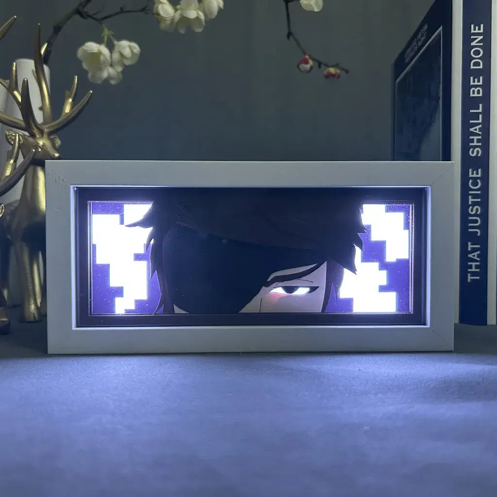 Deceptive Illusion Overlord Anime Light Box