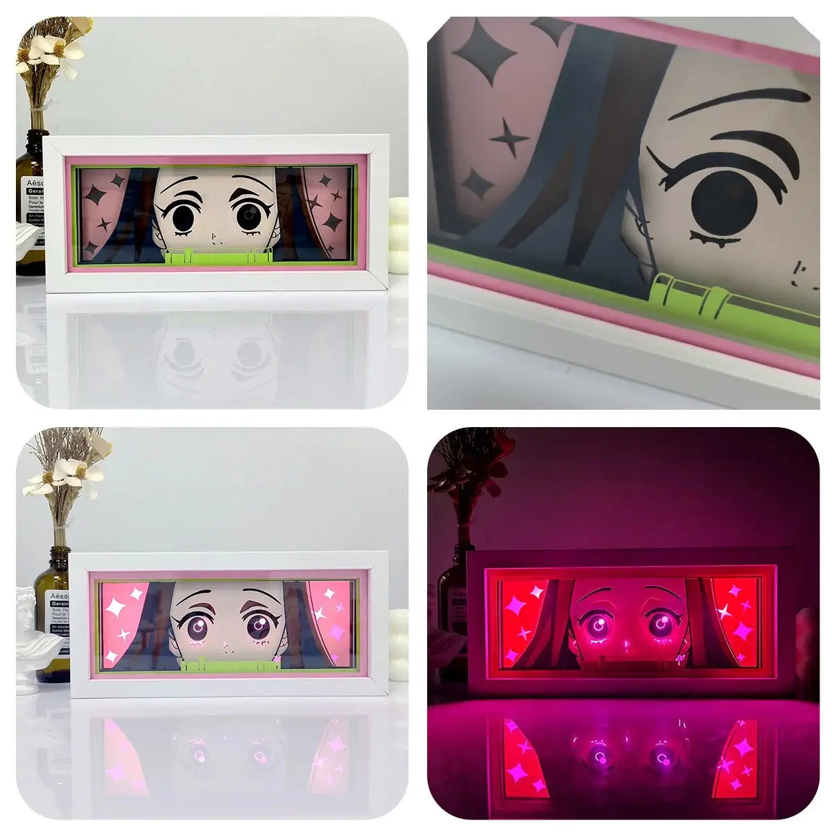 Anime Light Box