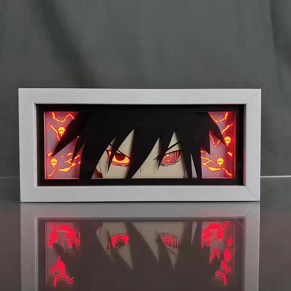 Anime Light Box