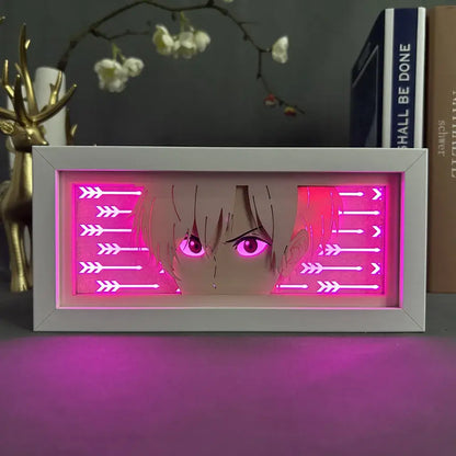 Invisible Guardian Anime Light Box