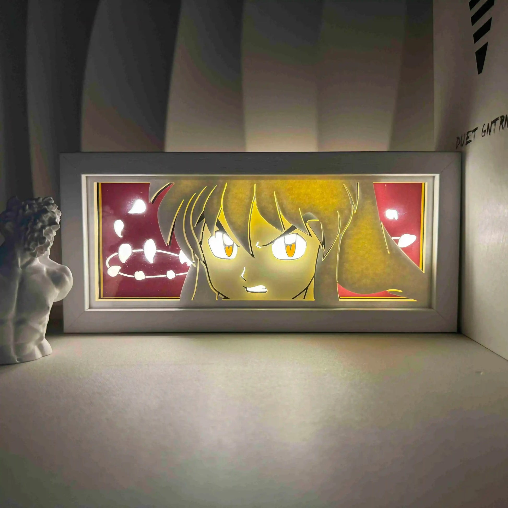 Anime Light Box