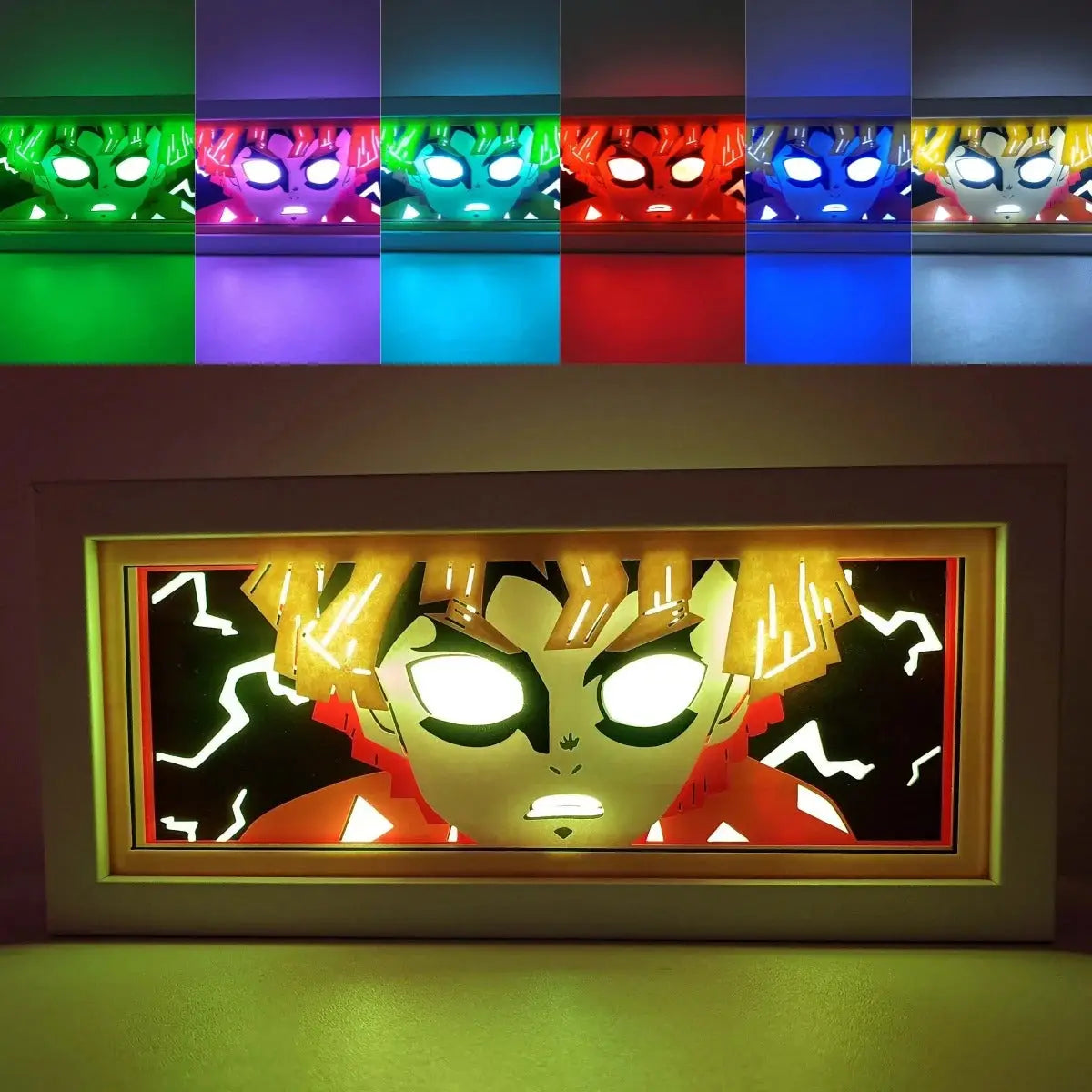 Anime Light Box