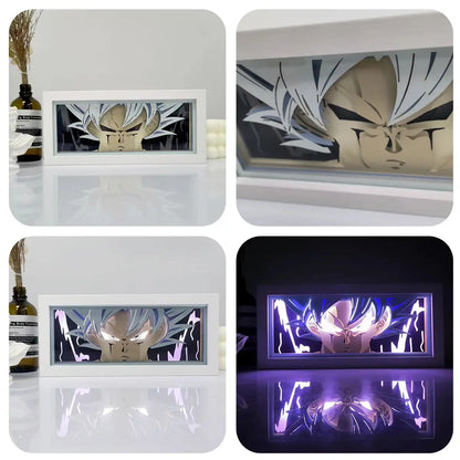 Anime Light Box