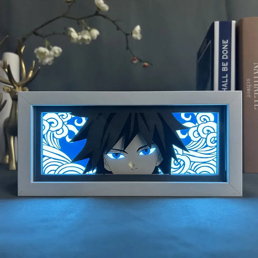 Anime Light Box