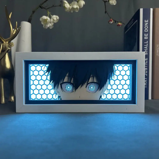 Anime Light Box