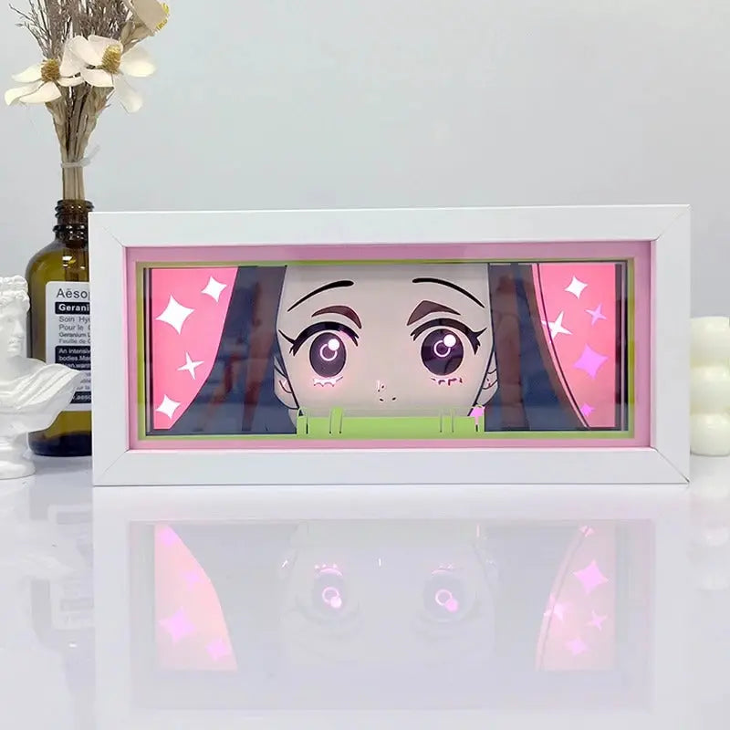 Anime Light Box