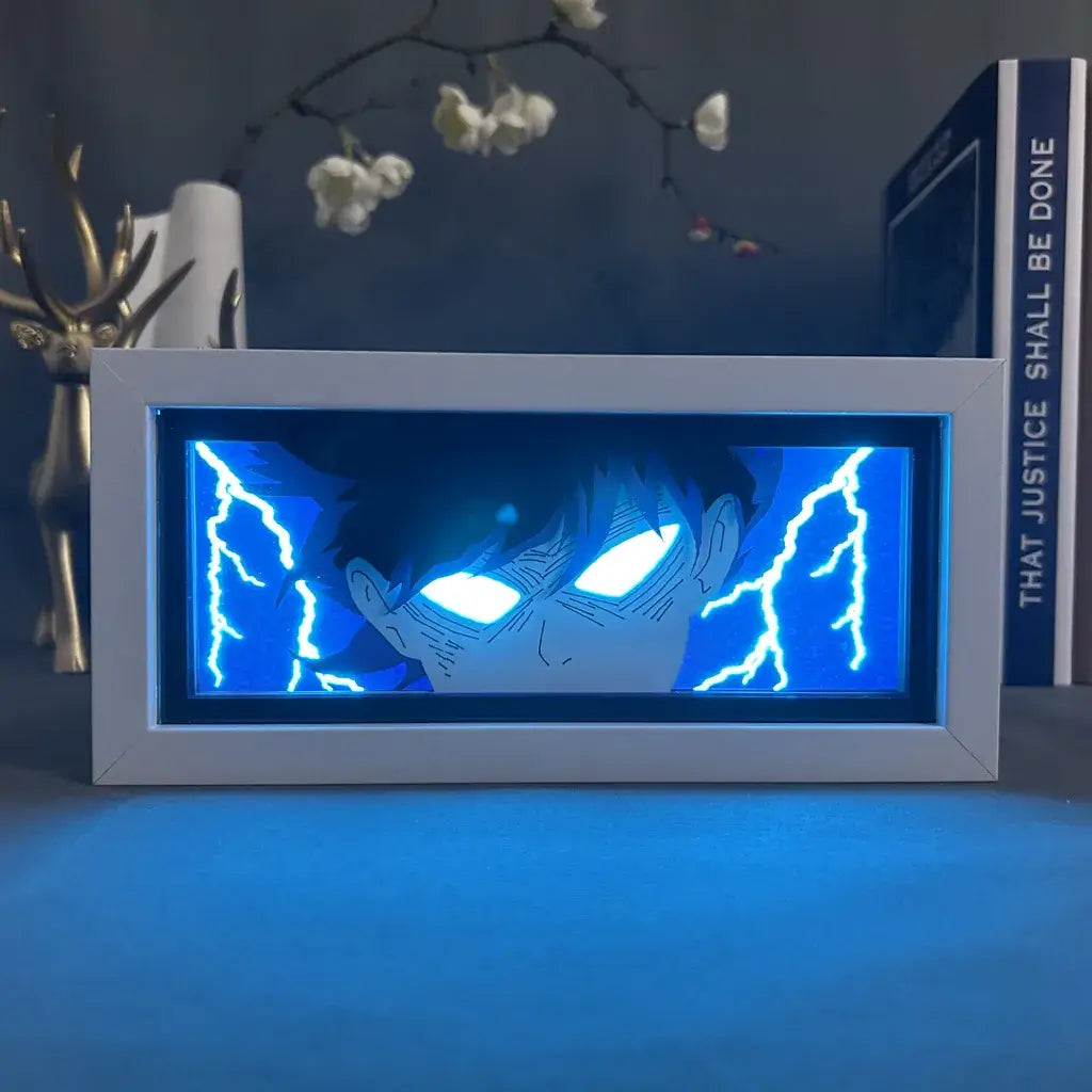 Explosive Psychic Potential Anime Light Box