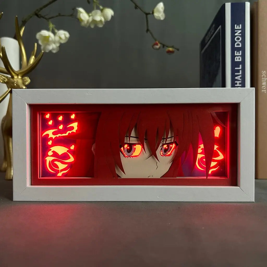 Anime Light Box