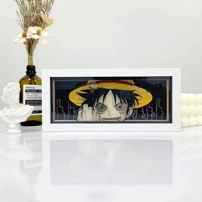 Anime Light Box