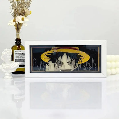 Anime Light Box