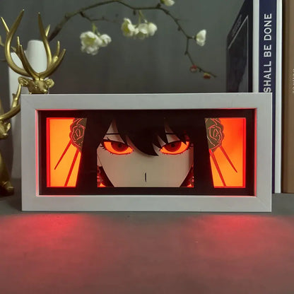 Anime Light Box