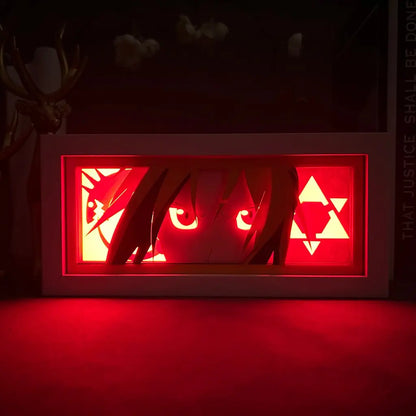 Alchemy Prodigy Anime Light Box