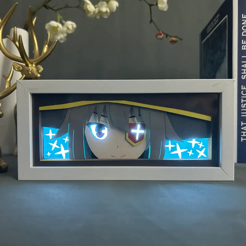 Anime Light Box