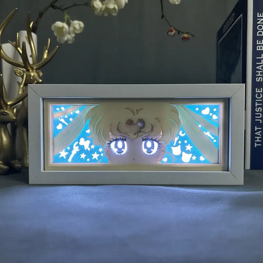 Anime Light Box