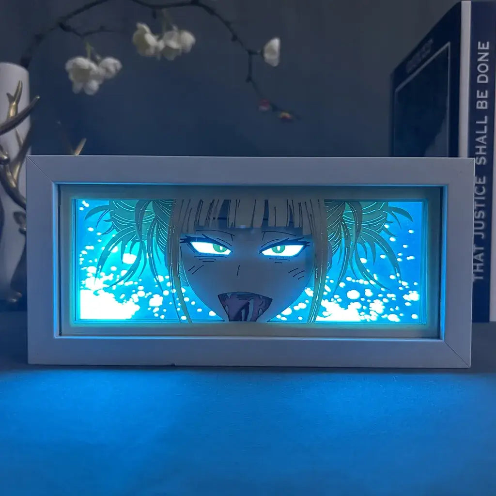 Twisted Blood Syphon Anime Light Box