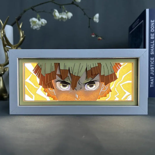 Anime Light Box