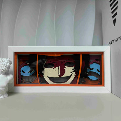 Anime Light Box