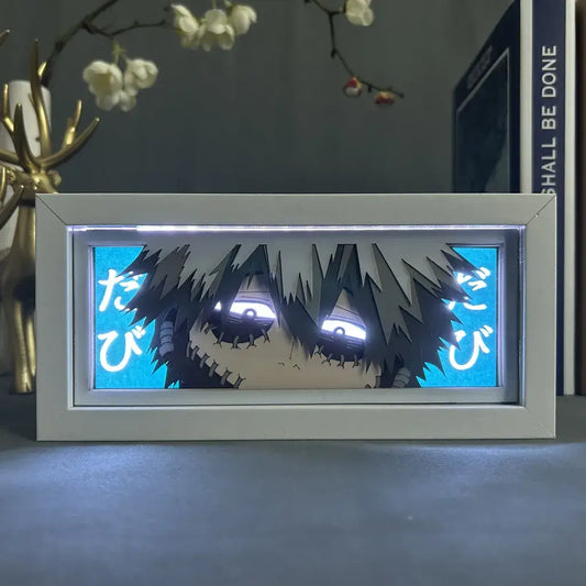 Anime Light Box