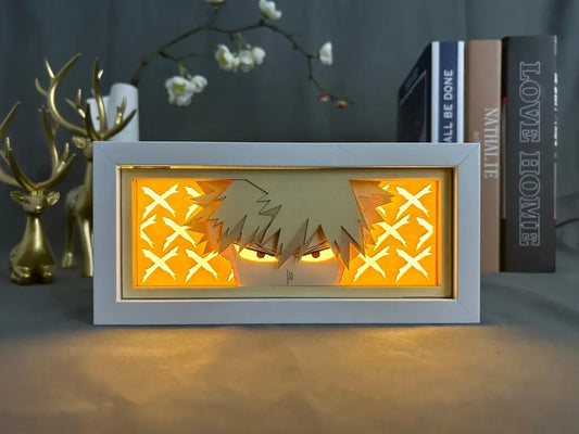 Anime Light Box