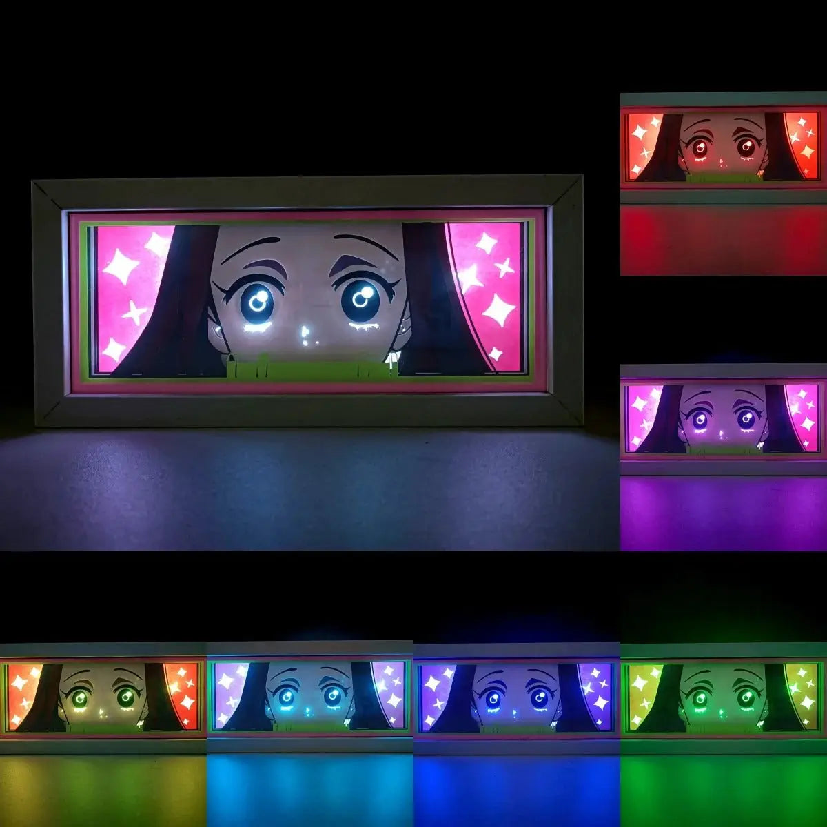 Anime Light Box