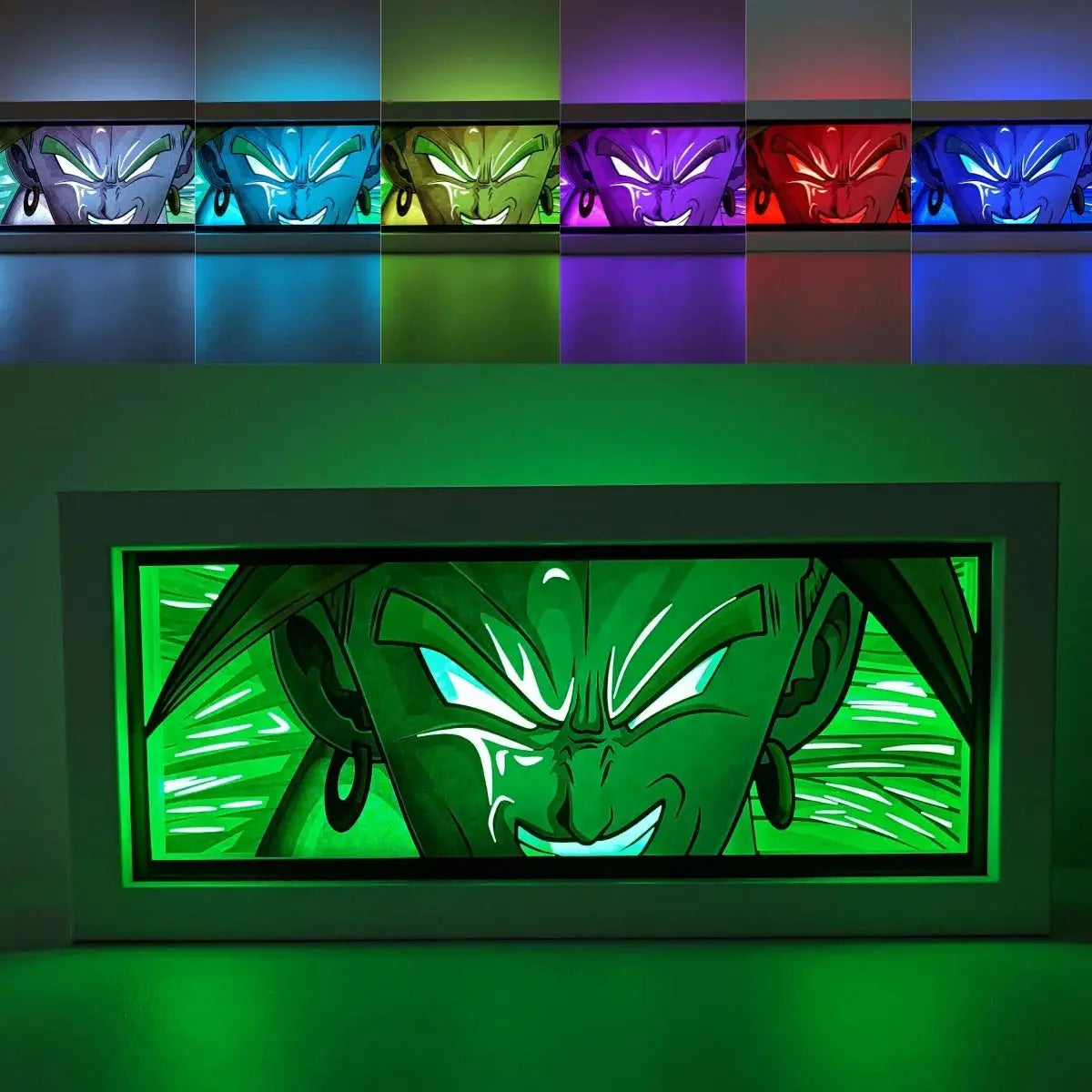 Anime Light Box