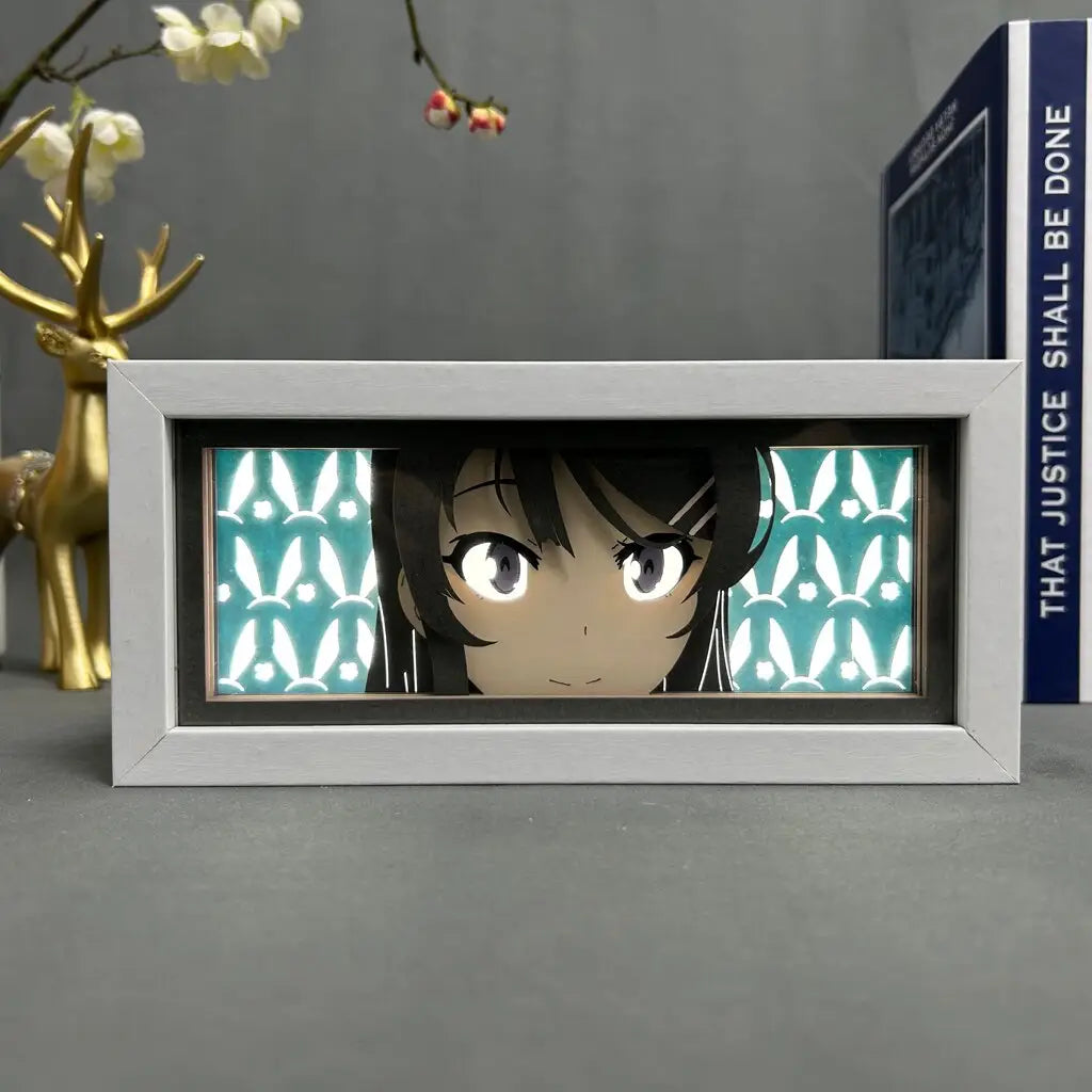 Anime Light Box