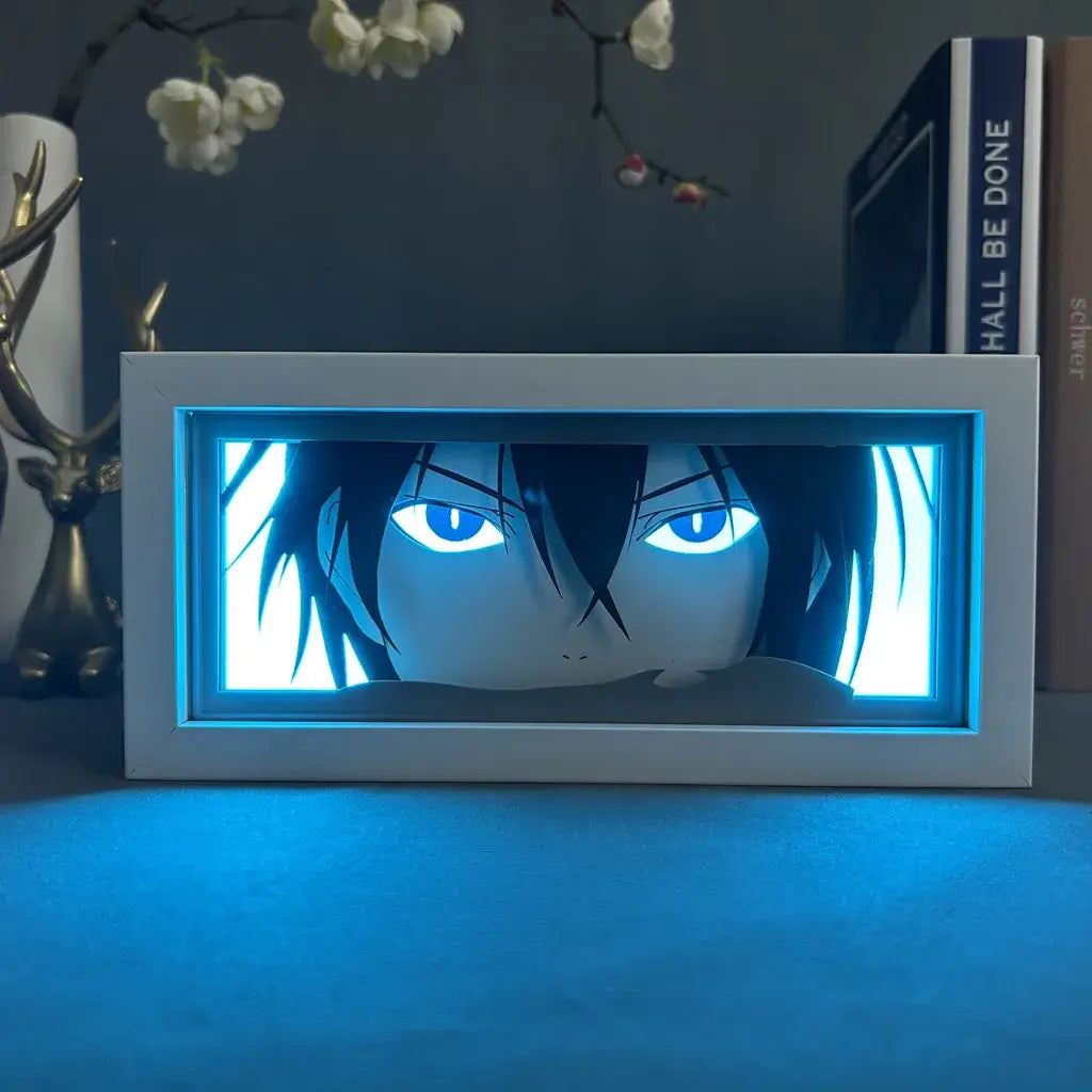 Anime Light Box