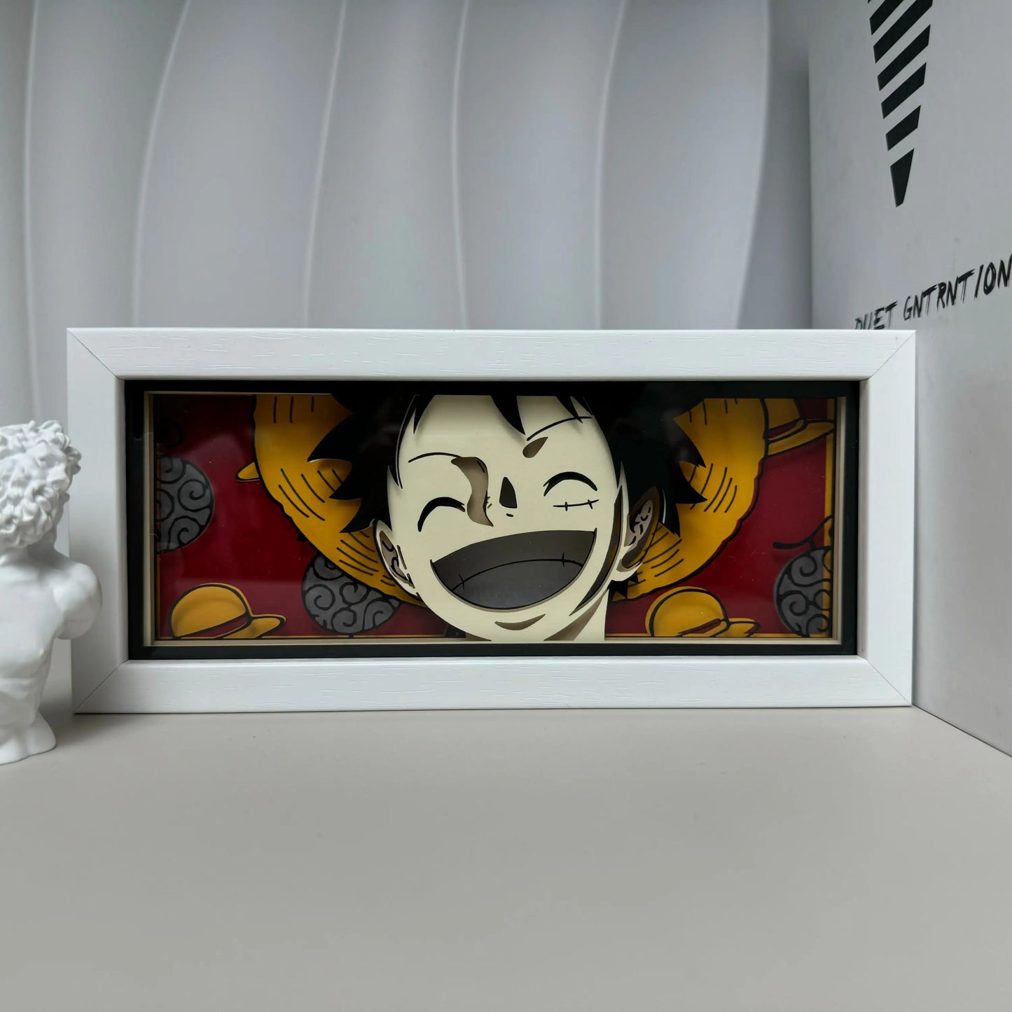 Anime Light Box