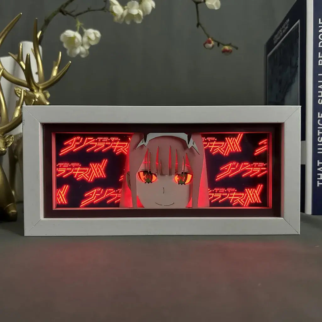 Zero Two Box Zero Two Anime Light Box – 🈹 JAPAN BOX