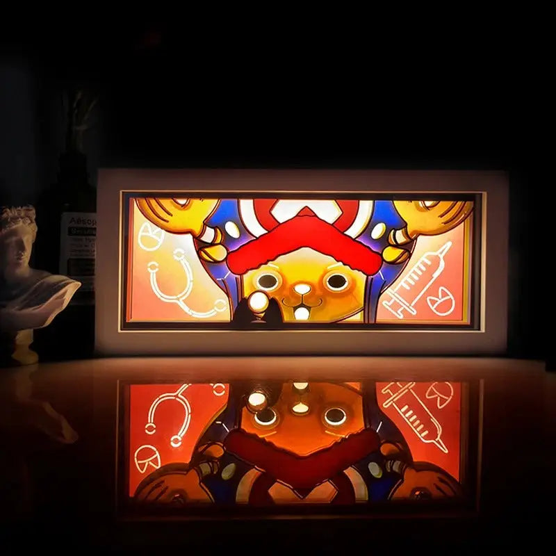 Anime Light Box