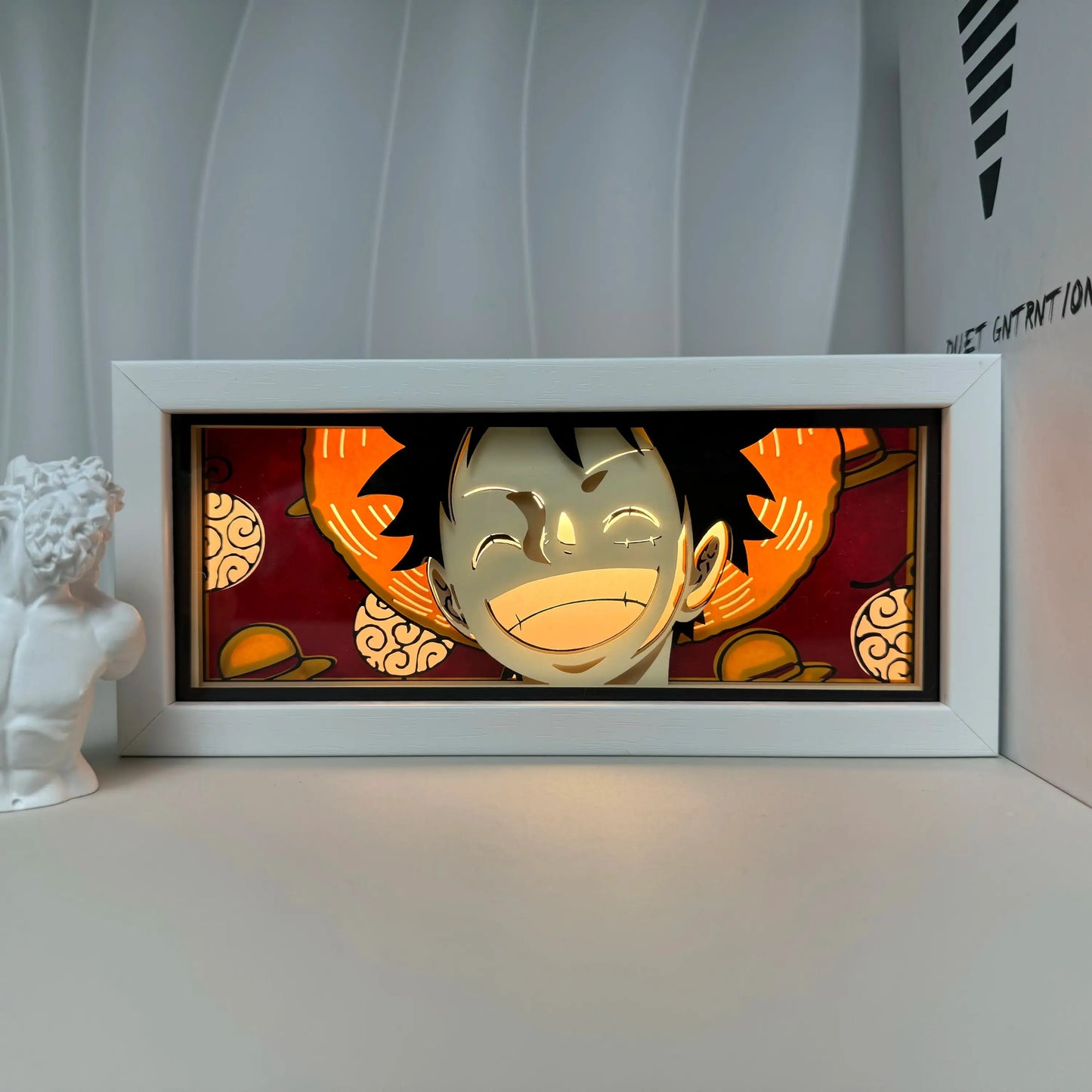 Anime Light Box