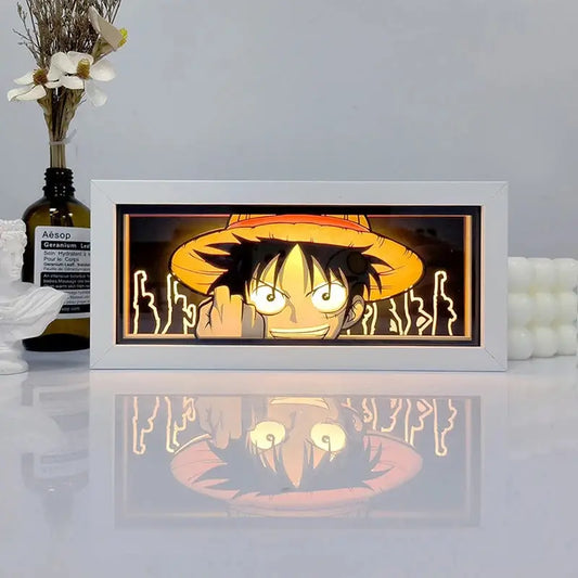 Anime Light Box