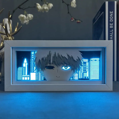 One-Eyed Ghoul King Anime Light Box