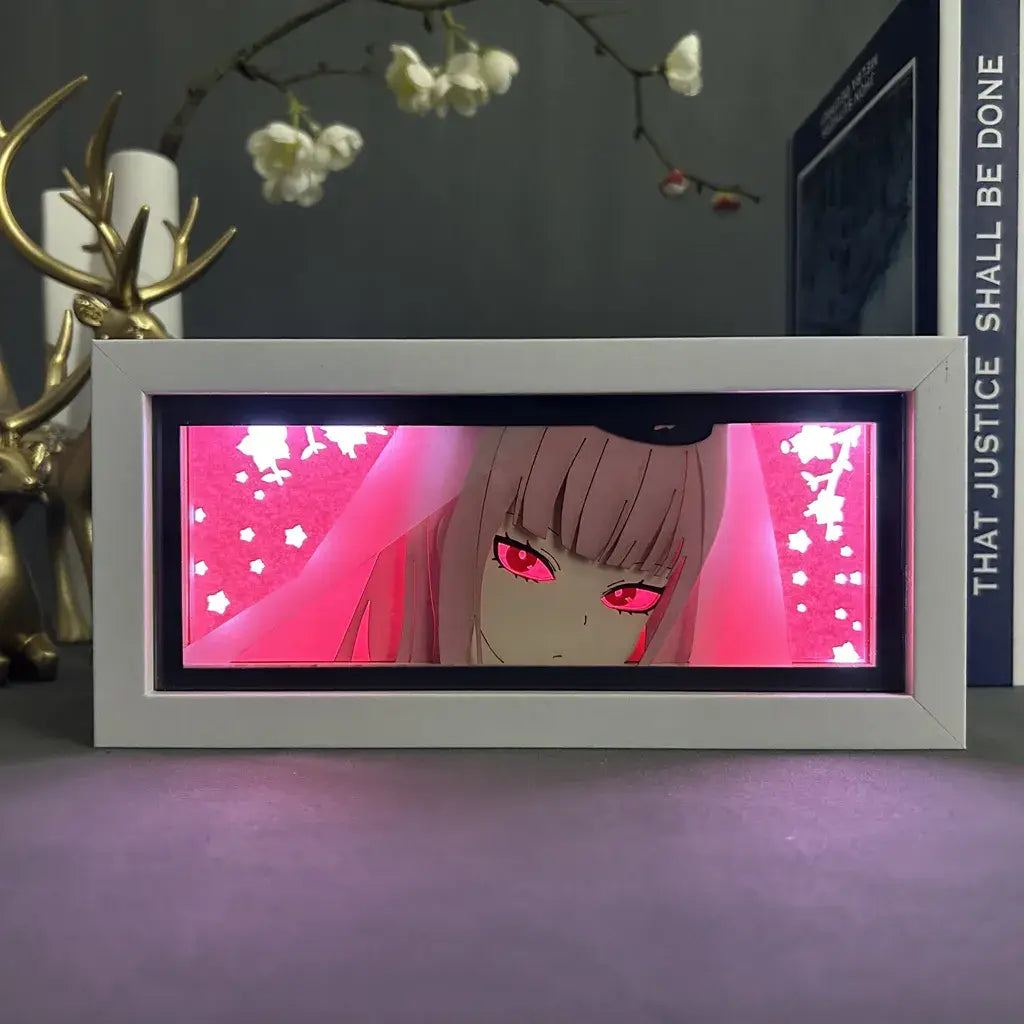 Reaping Rhythmic Reaper Anime Light Box – JAPAN BOX