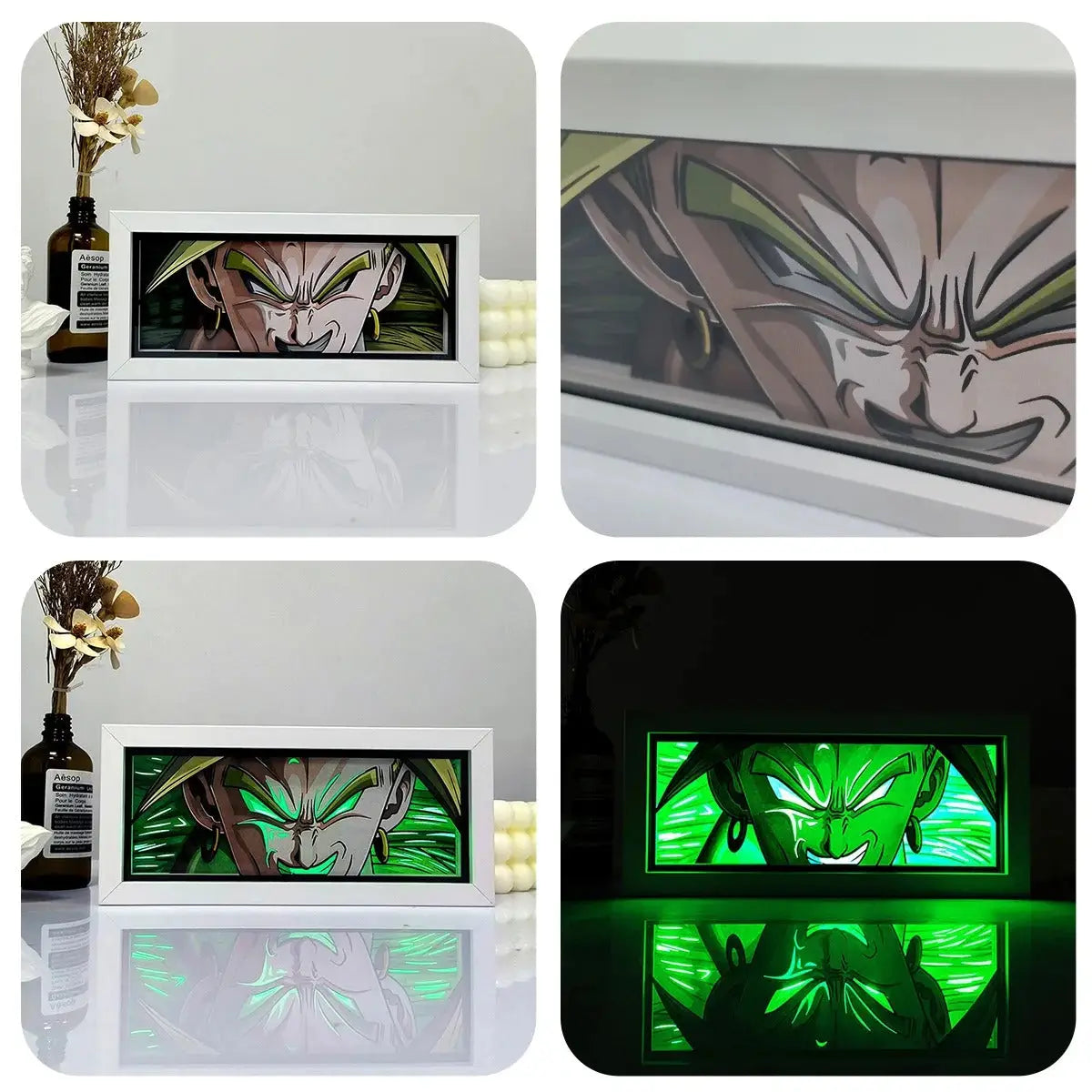 Anime Light Box