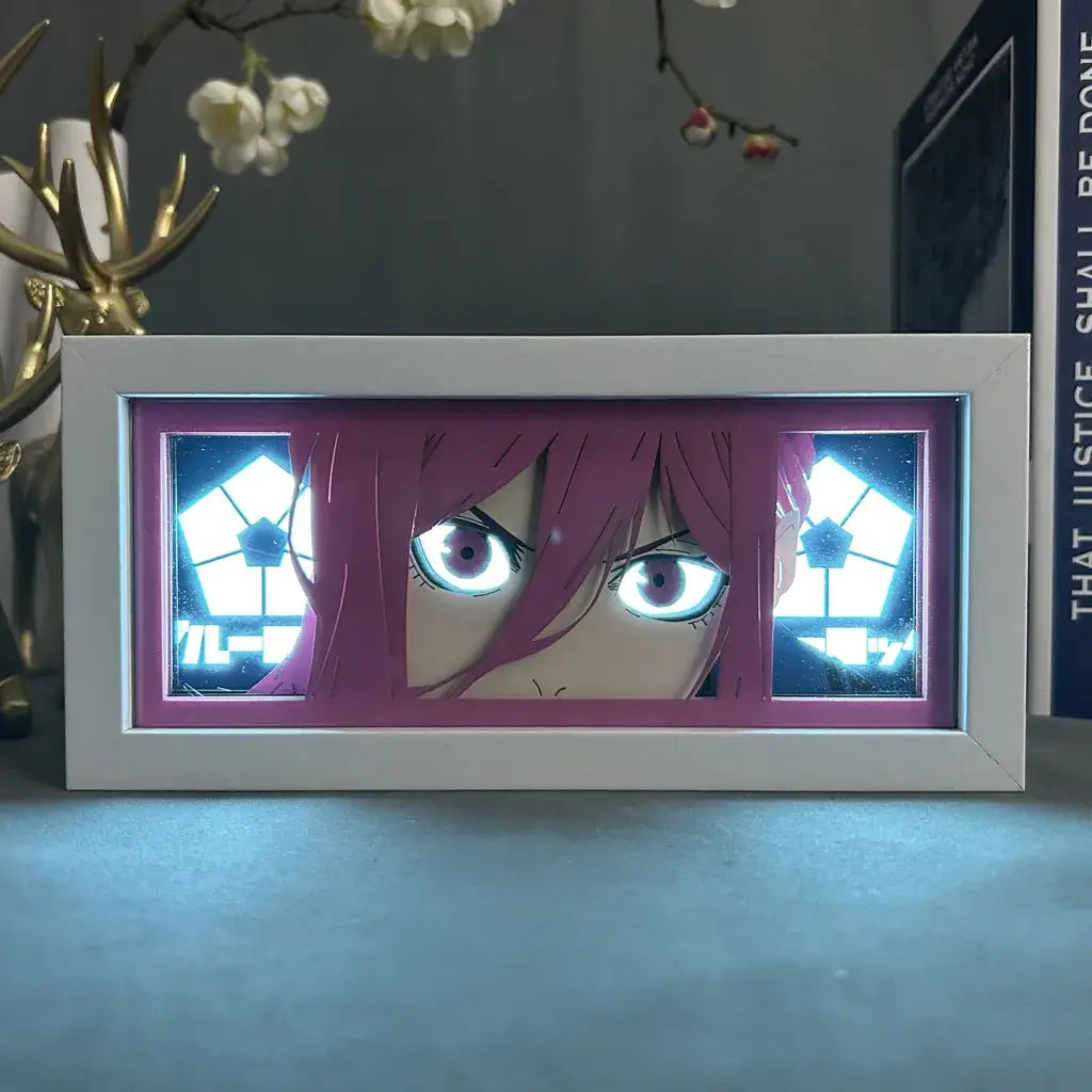 Blazing Tactician Striker Anime Light Box